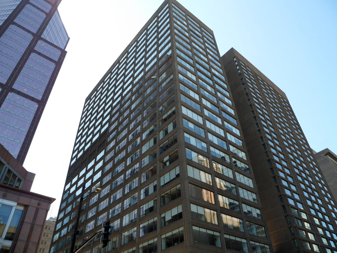 Jarislowsky, Fraser Limited - Montreal